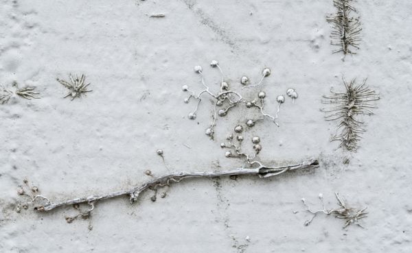 Egy ezüstműves munkája