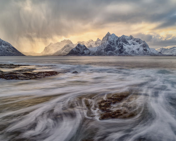 Ahogy elment a vihar