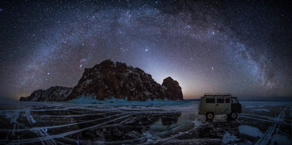 Úton az Univerzumba