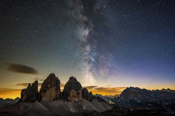 A Dolomitok ékköve