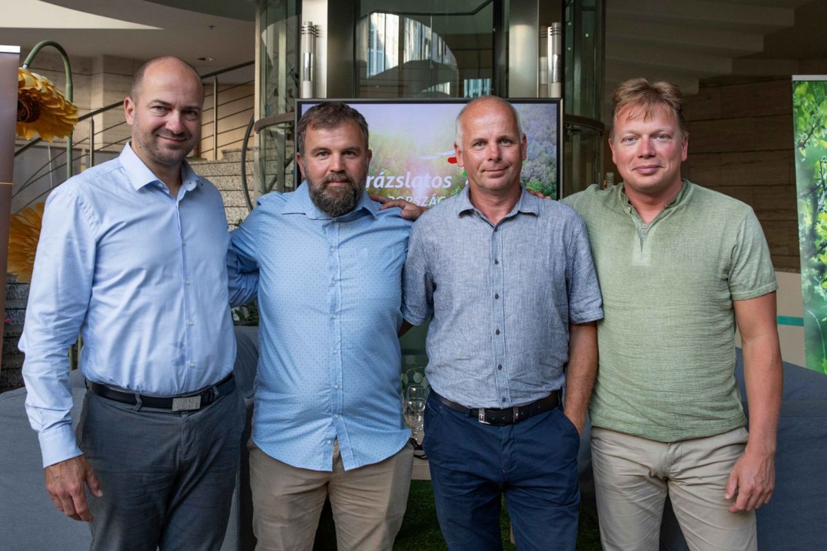Varázslatos természetfotók a Virágkarneválon