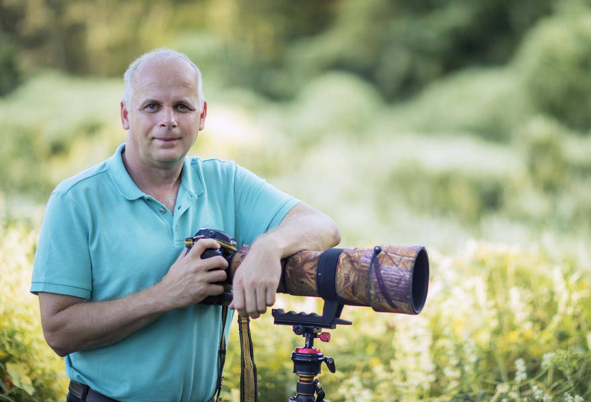 Számomra a jó természetfotó… – Daróczi Csaba természetfotós