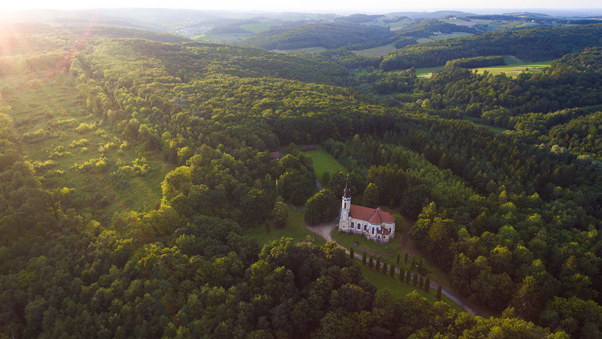 Kalandozások nemzeti parkjainkban – Őrségi Nemzeti Park