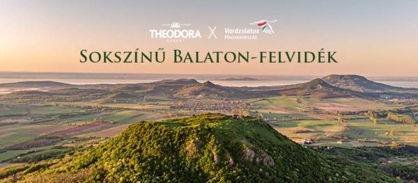 Sokszínű Balaton-felvidék