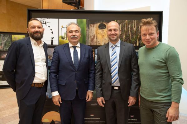 Ünnepélyes kiállításmegnyitó Mosonmagyaróváron