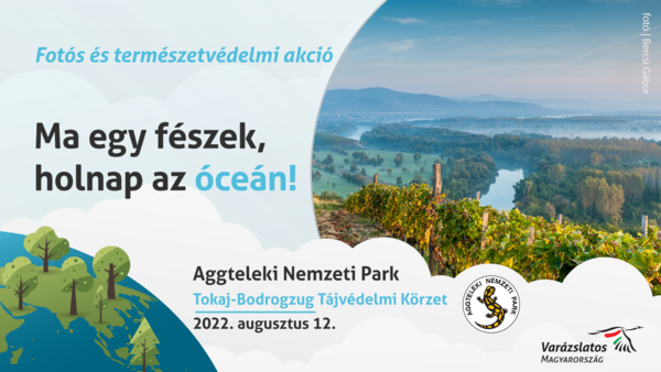 Élhető Bodrog embernek és madárnak &#8211; Evezz és dolgozz velünk!