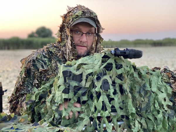 Számomra a jó természetfotó… – Tóth Zsolt Marcell természetfotós