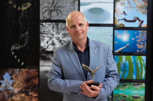 Daróczi Csabáé lett A magyar természetfotó nagydíja