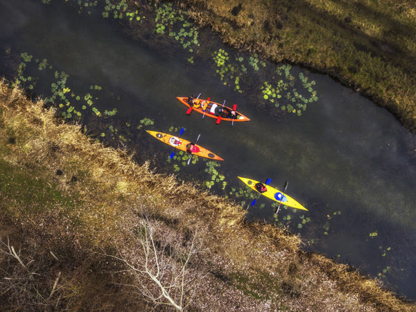 Kalandozások nemzeti parkjainkban – Őrségi Nemzeti Park IV.