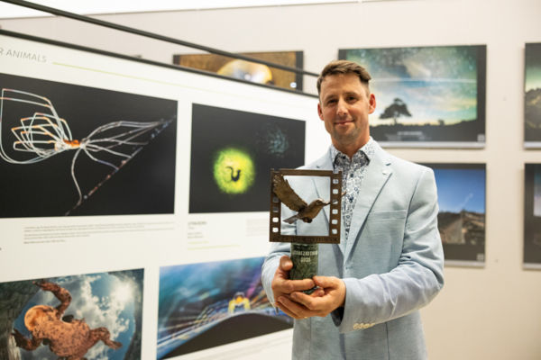 A Varázslatos Magyarország átadta Az év természetfotósa díjat