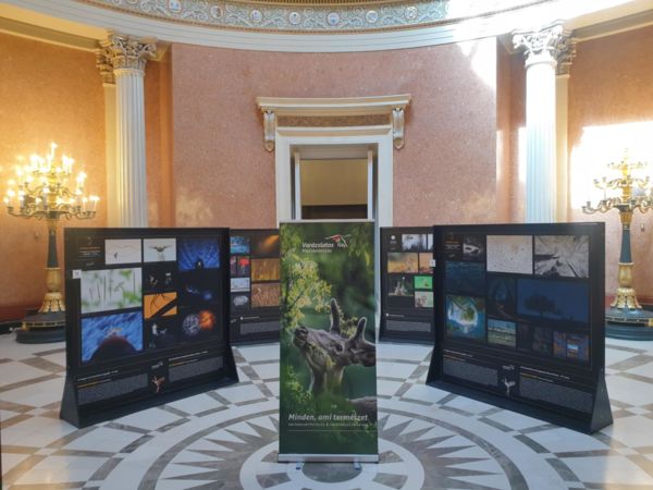 Megnyílt a Varázslatos Magyarország természetfotó kiállítás a Magyar Nemzeti Múzeumban