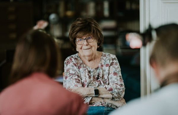 Elhunyt Keleti Éva – „Minden fotográfia az életet adja vissza.”
